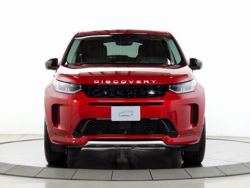 Certified 2025 Land Rover Discovery Sport S image 13