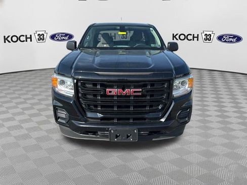 Used 2022 GMC Canyon Elevation Standard w/ Convenience Package AWD/4WD image 2