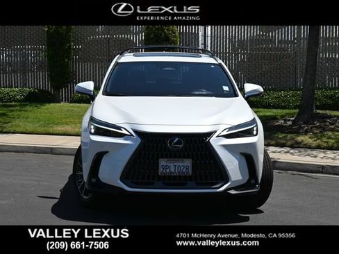 Used 2025 Lexus NX 250 AWD w/ Cold Area Package image 2