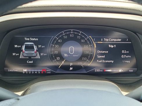 Used 2021 Cadillac CT4 Sport w/ Technology Package RWD image 23