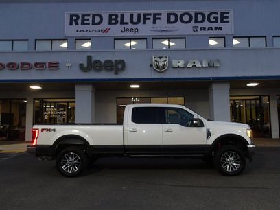 Used 2017 Ford F350 Lariat w/ Lariat Ultimate Package