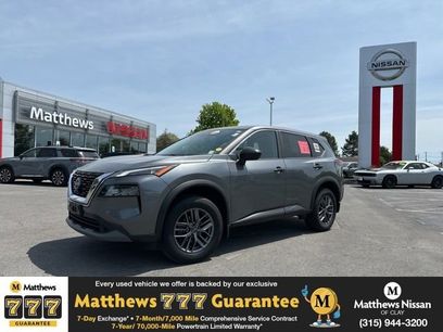 Used 2023 Nissan Rogue S