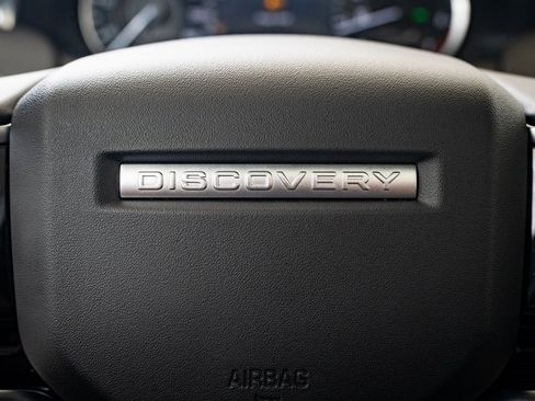 Used 2023 Land Rover Discovery Sport SE R-Dynamic image 25