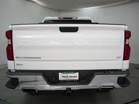 Used 2019 Chevrolet Silverado 1500 LT w/ Texas Edition image 8