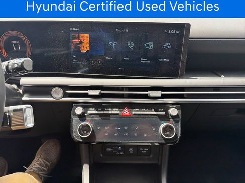 Certified 2025 Hyundai Tucson Blue w/ Tow & Go Package AWD/4WD image 23