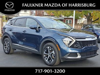 Used 2023 Kia Sportage EX