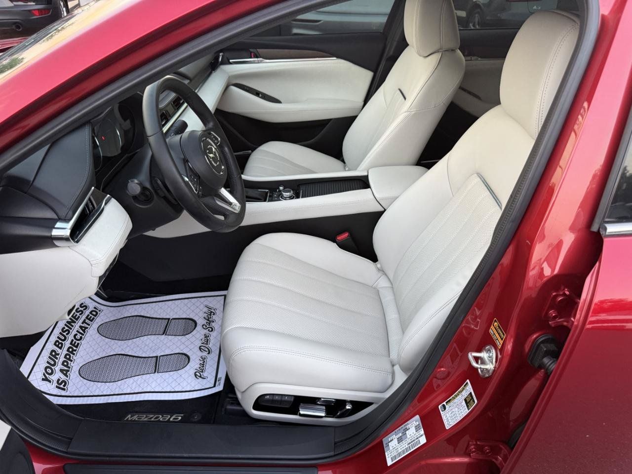 Used 2018 MAZDA MAZDA6 Signature FWD image 8