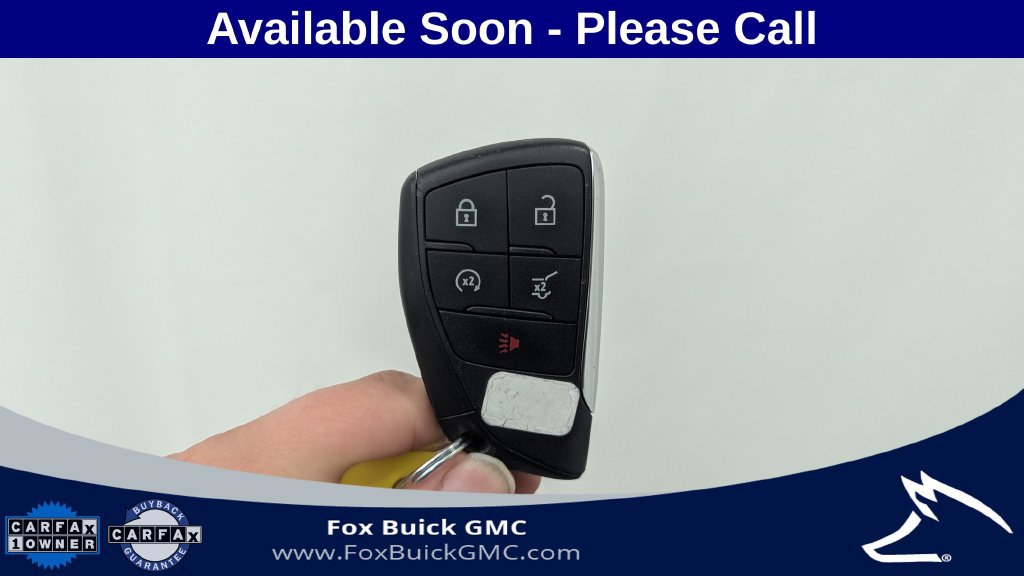 Used 2024 Buick Envision Preferred AWD/4WD image 38
