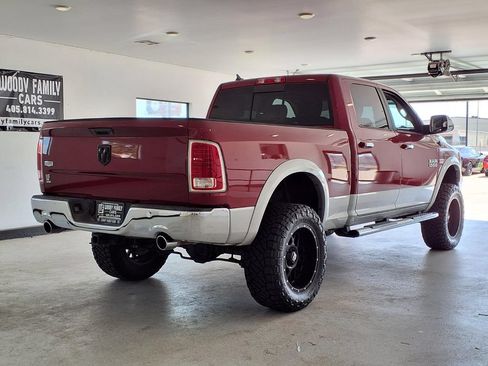 Used 2013 RAM 1500 Laramie w/ Convenience Group AWD/4WD image 3