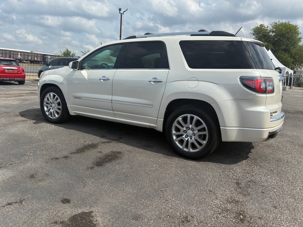 Used 2015 GMC Acadia Denali AWD/4WD image 2