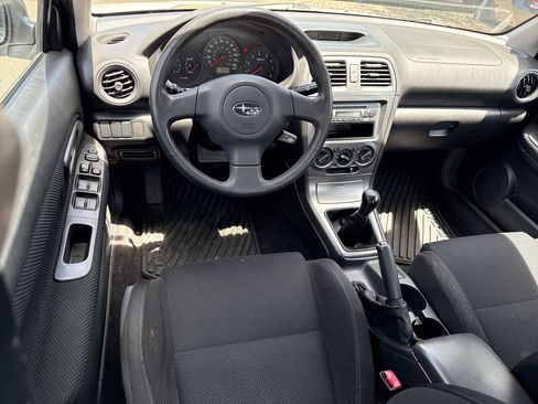 Used 2005 Subaru Impreza RS AWD/4WD image 14