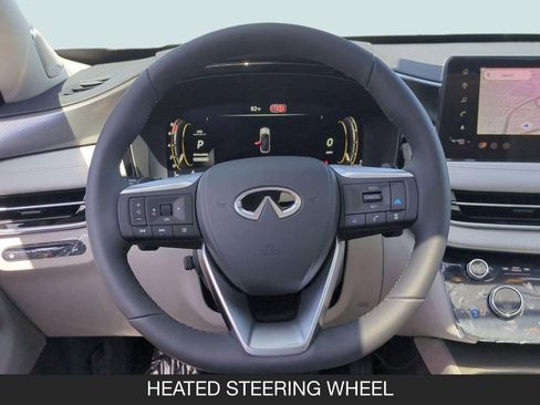 New 2027 INFINITI QX60 Luxe FWD image 12