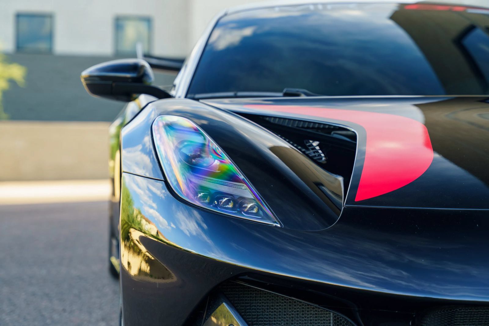 Used 2024 Lotus Emira First Edition RWD image 9