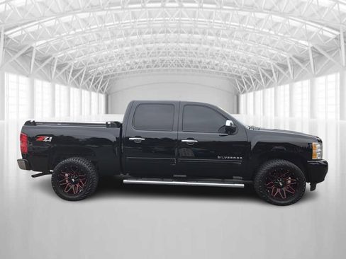 Used 2013 Chevrolet Silverado 1500 LTZ AWD/4WD image 1