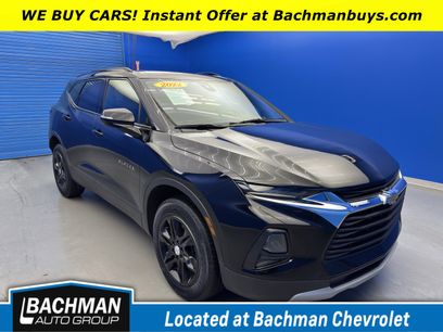Used 2022 Chevrolet Blazer LT