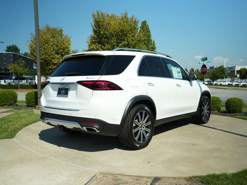 Certified 2026 Mercedes-Benz GLE 350 4MATIC image 8