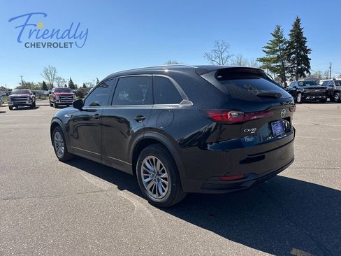 Used 2025 MAZDA CX-90 3.3 Turbo w/ Preferred Package AWD/4WD image 3