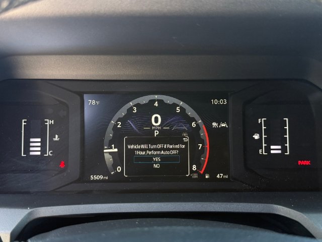 Used 2026 Toyota 4Runner SR5 AWD/4WD image 18