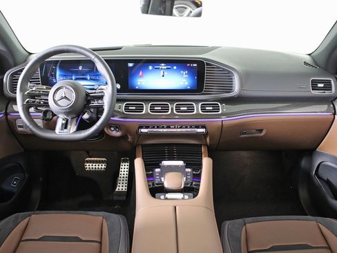 Certified 2026 Mercedes-Benz GLE 53 AMG 4MATIC Coupe image 15