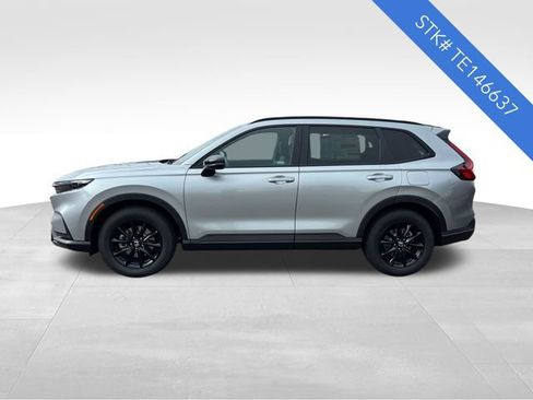 New 2026 Honda CR-V Sport-L image 4