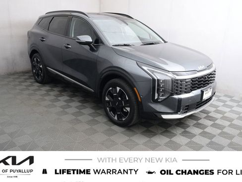 New 2026 Kia Sportage SX Prestige AWD/4WD image 3