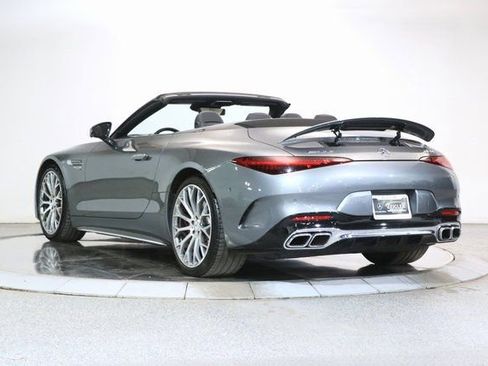 Used 2023 Mercedes-Benz SL 55 AMG 4MATIC image 3