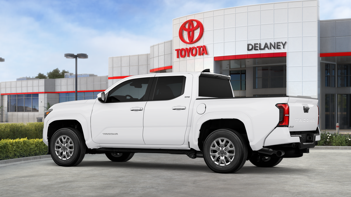 New 2026 Toyota Tacoma SR5 AWD/4WD image 7