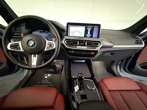 Used 2023 BMW X3 xDrive30i w/ M Sport Package AWD/4WD image 15