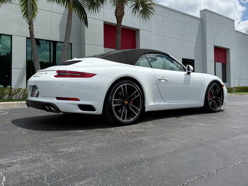 Used 2017 Porsche 911 Carrera S RWD image 18