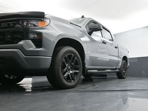 Used 2024 Chevrolet Silverado 1500 Custom w/ LPO, Dark Essentials Package image 20