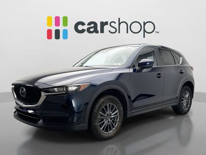 Used 2019 MAZDA CX-5 Touring