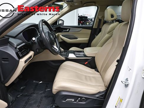 Used 2024 Acura MDX SH-AWD w/ Technology Package image 14