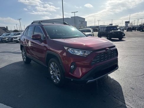 Used 2019 Toyota RAV4 Limited image 11