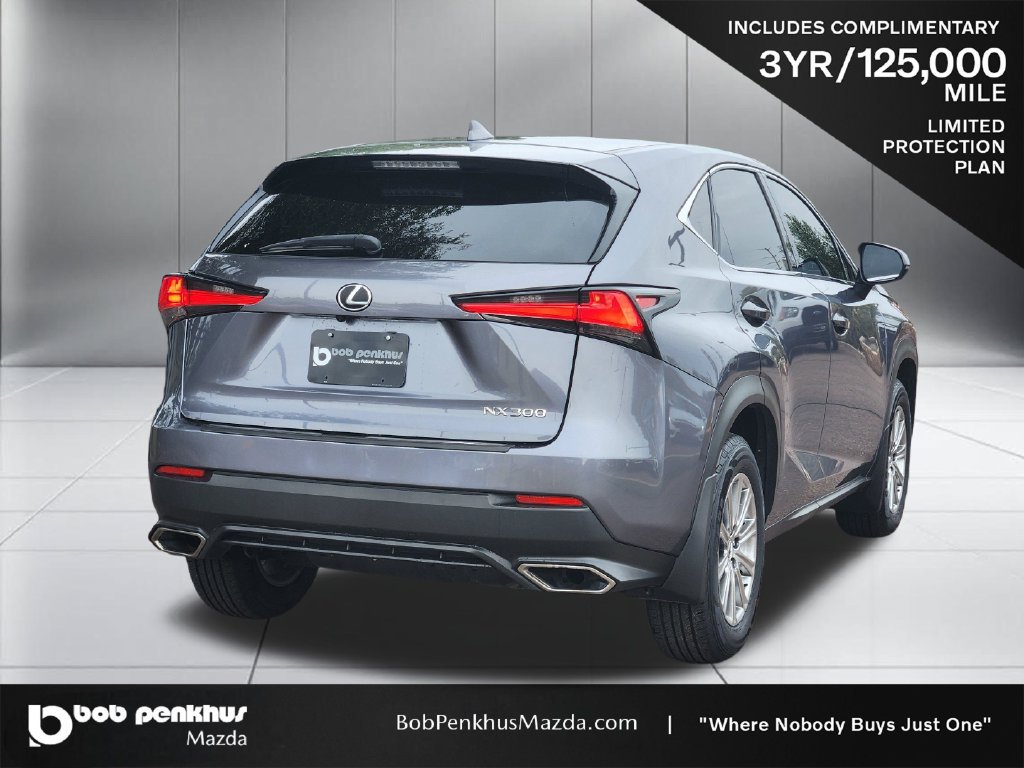 Used 2021 Lexus NX 300 AWD image 25