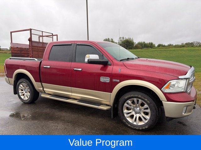 Used 2013 RAM 1500 Laramie Longhorn w/ Convenience Group AWD/4WD image 3