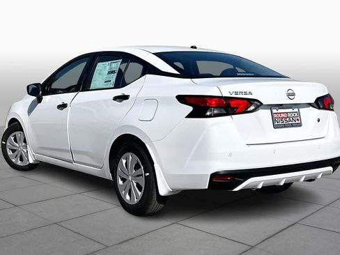 New 2025 Nissan Versa S image 7
