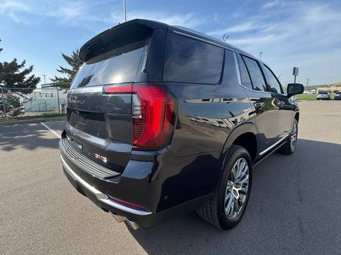 Used 2025 GMC Yukon Denali w/ Denali Reserve Package AWD/4WD image 7