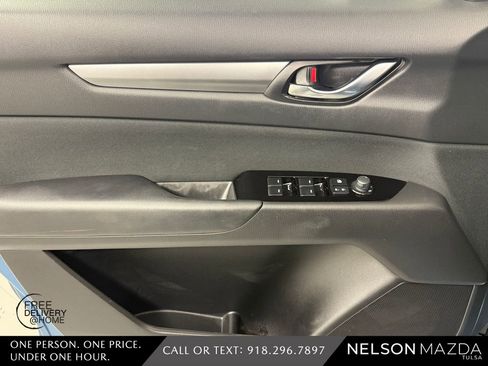 Certified 2022 MAZDA CX-5 AWD 2.5 S image 19