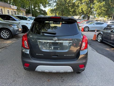 Used 2016 Buick Encore Sport Touring FWD image 7