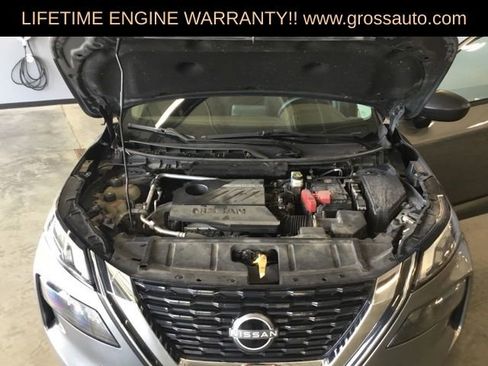 Used 2023 Nissan Rogue S AWD/4WD image 29