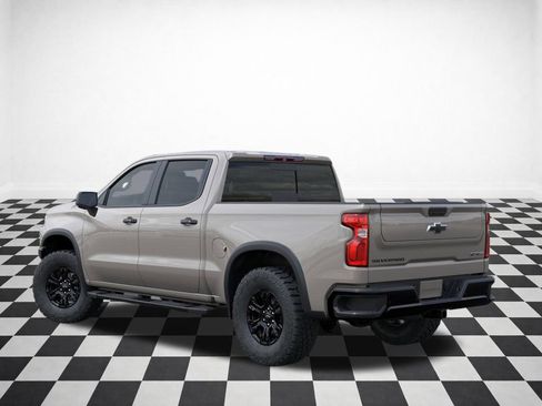 New 2026 Chevrolet Silverado 1500 ZR2 w/ Dark Appearance Package AWD/4WD image 32