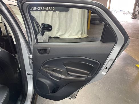 Used 2021 Ford EcoSport SES AWD/4WD image 31