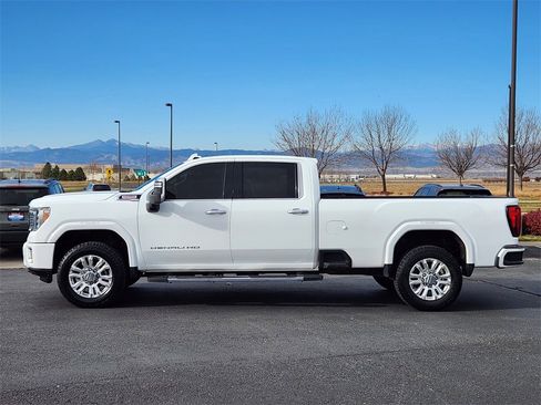 Used 2020 GMC Sierra 3500 Denali image 2