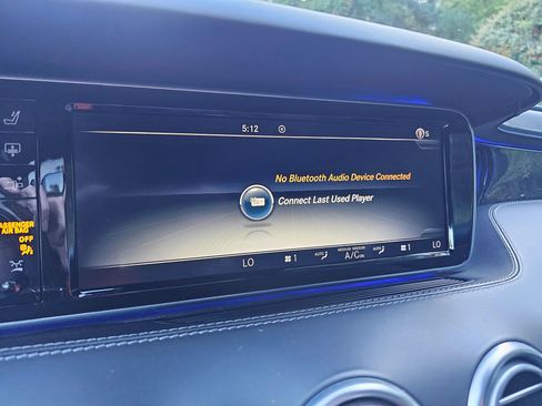 Used 2015 Mercedes-Benz S 550 4MATIC Coupe image 45