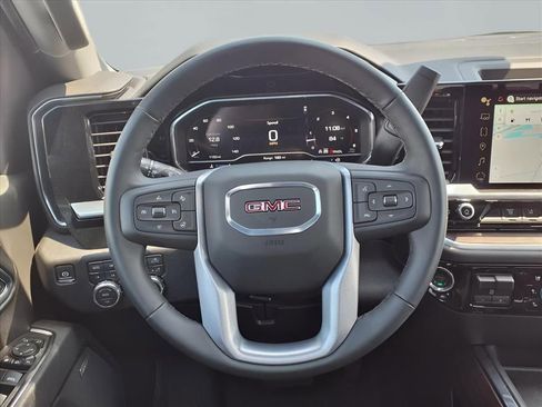 New 2025 GMC Sierra 2500 SLT w/ SLT Premium Package image 7