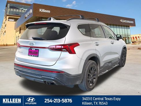 Used 2022 Hyundai Santa Fe XRT image 9