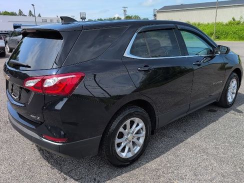 Used 2020 Chevrolet Equinox LT AWD/4WD image 5