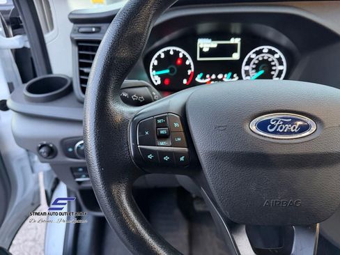 Used 2023 Ford Transit 250 Low Roof w/ Exterior Upgrade Package image 29