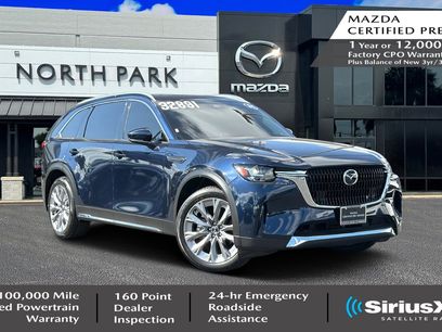 Certified 2024 MAZDA CX-90 3.3 Turbo w/ Premium Package