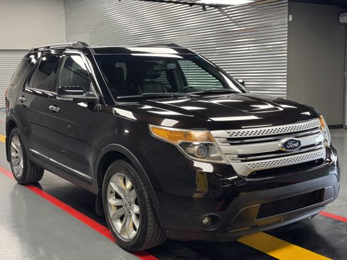 Used 2013 Ford Explorer XLT image 7